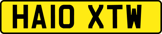 HA10XTW