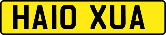 HA10XUA