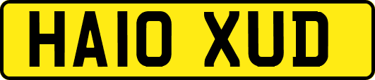 HA10XUD