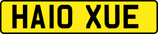 HA10XUE