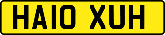 HA10XUH