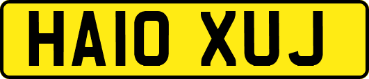 HA10XUJ