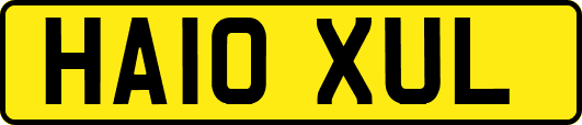 HA10XUL