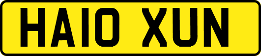 HA10XUN