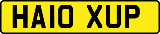 HA10XUP