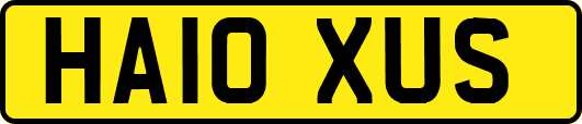 HA10XUS