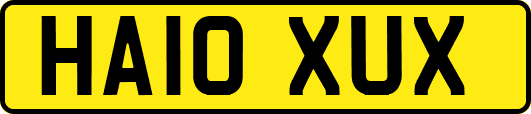 HA10XUX