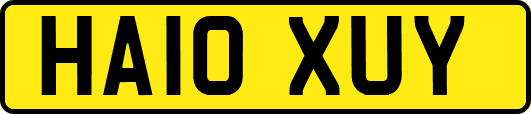 HA10XUY