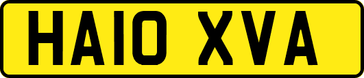 HA10XVA