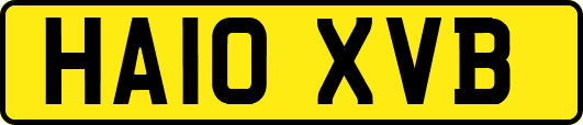 HA10XVB