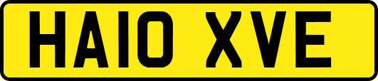 HA10XVE