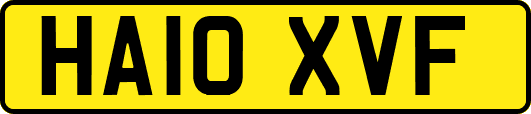 HA10XVF