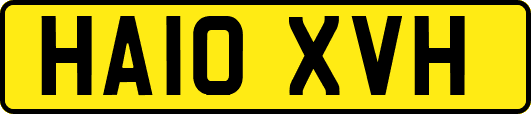 HA10XVH