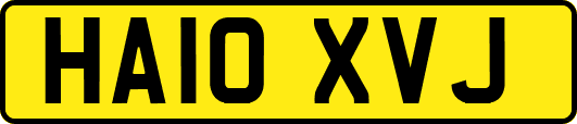 HA10XVJ