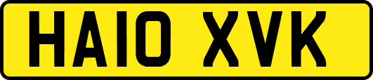 HA10XVK