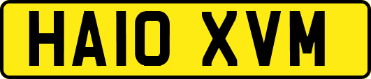 HA10XVM