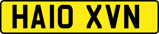 HA10XVN