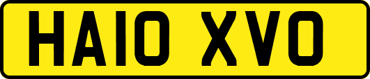 HA10XVO