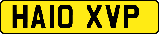 HA10XVP