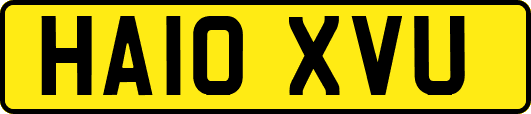 HA10XVU
