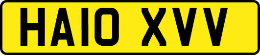 HA10XVV