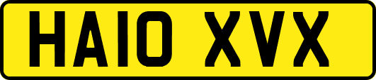 HA10XVX