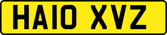 HA10XVZ