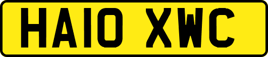 HA10XWC