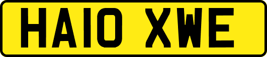 HA10XWE
