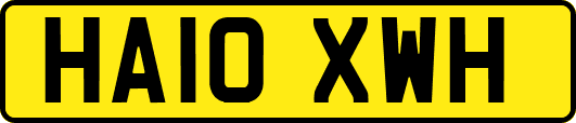 HA10XWH