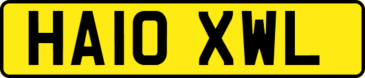 HA10XWL