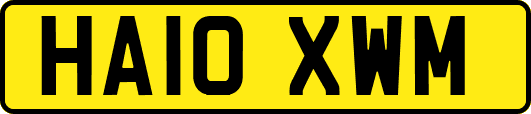 HA10XWM
