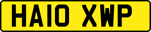 HA10XWP