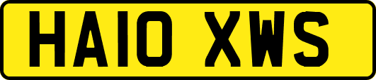 HA10XWS