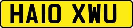 HA10XWU