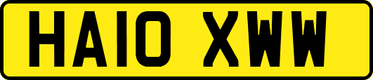 HA10XWW