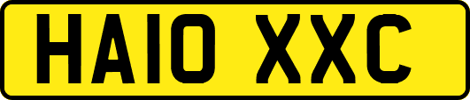 HA10XXC