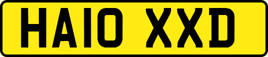 HA10XXD