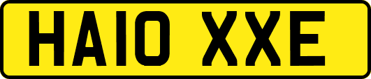 HA10XXE