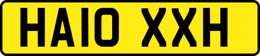 HA10XXH