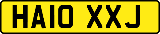 HA10XXJ