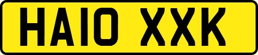 HA10XXK
