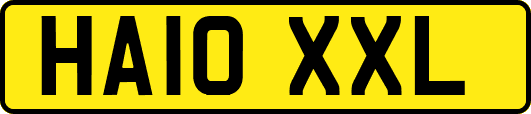 HA10XXL