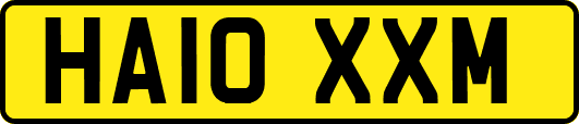 HA10XXM