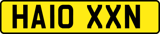 HA10XXN