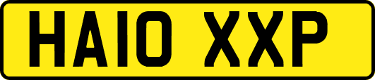 HA10XXP