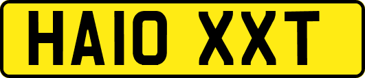HA10XXT