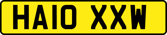 HA10XXW