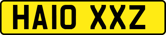 HA10XXZ