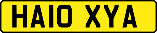 HA10XYA